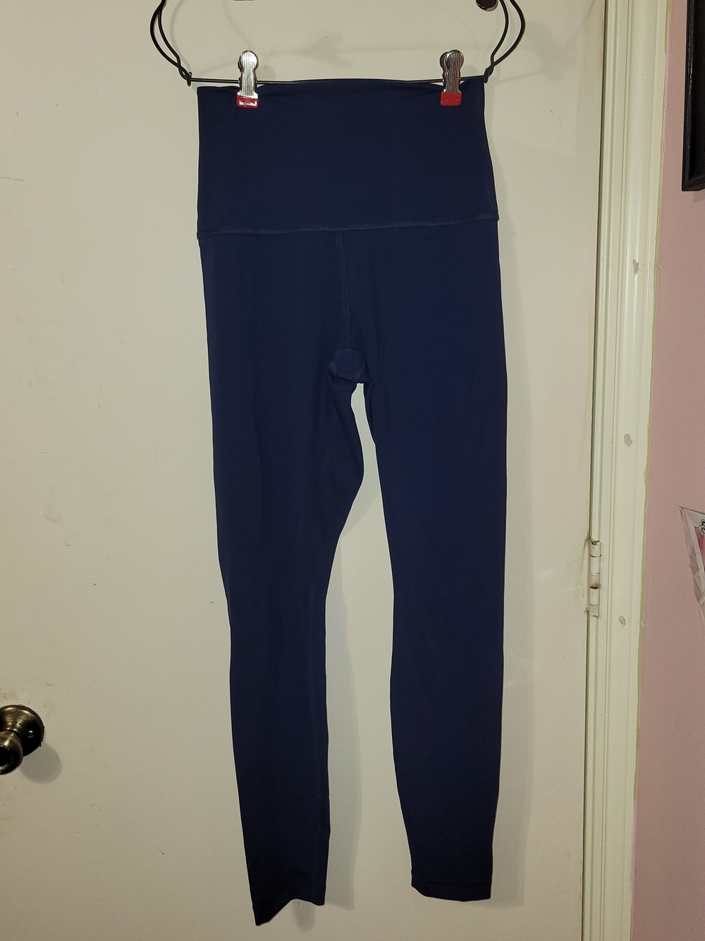 Yogalicious Navy Performance Leggings